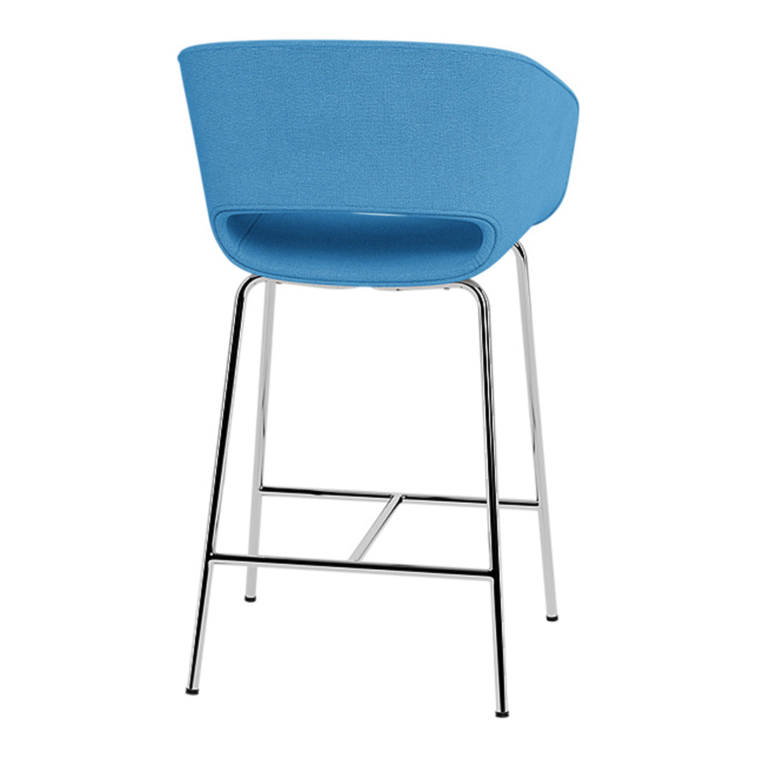 Maree 402 Counter Chair - Fully Upholstered