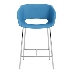 Maree 402 Counter Chair - Fully Upholstered