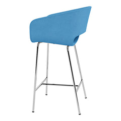 Maree 402 Counter Chair - Fully Upholstered