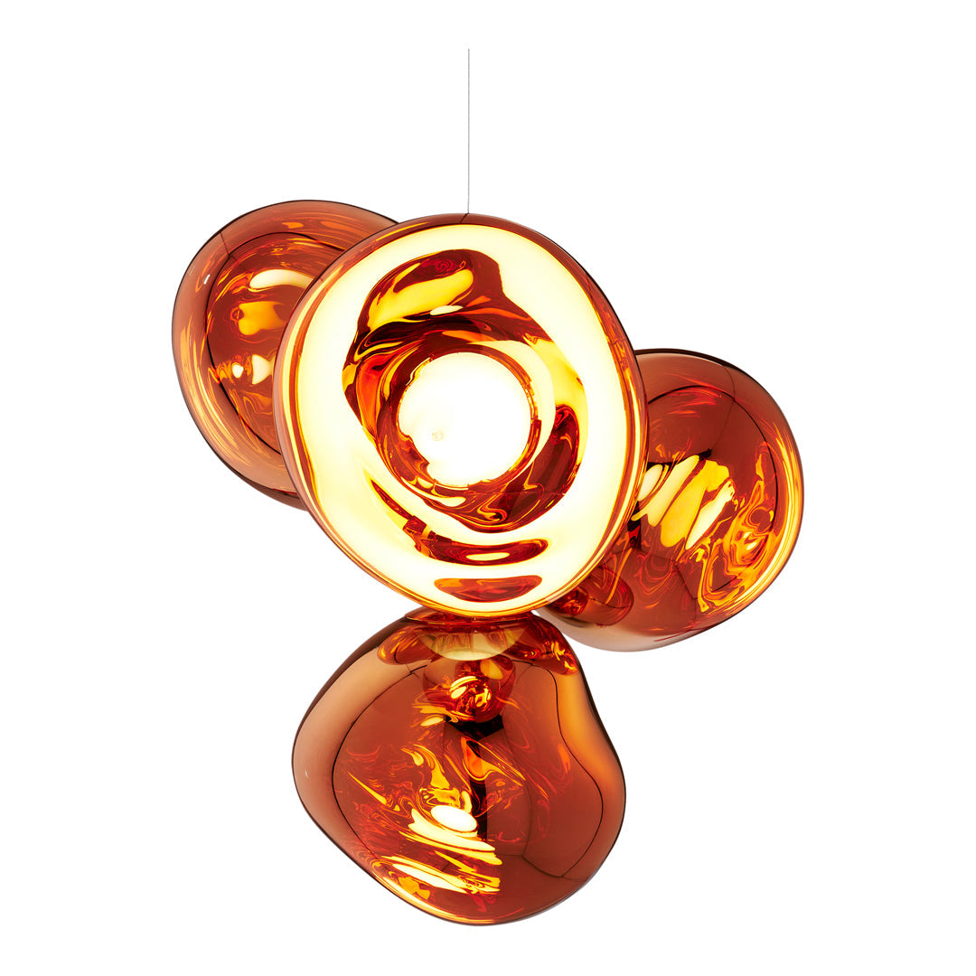 Melt Small LED Chandelier