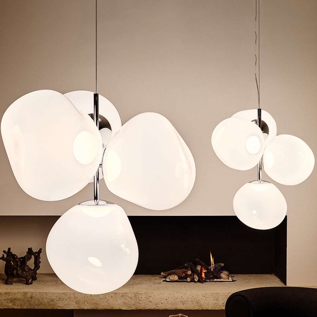 Melt Small LED Chandelier