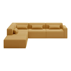 Mix Modular 5 Piece Sectional Sofa