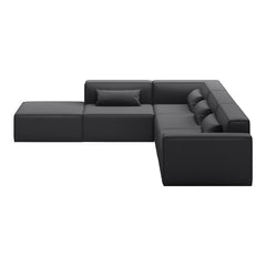 Mix Modular 5 Piece Sectional Sofa