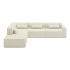 Mix Modular 5 Piece Sectional Sofa