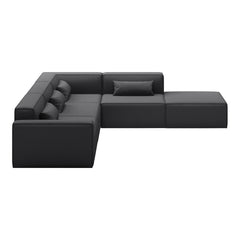 Mix Modular 5 Piece Sectional Sofa