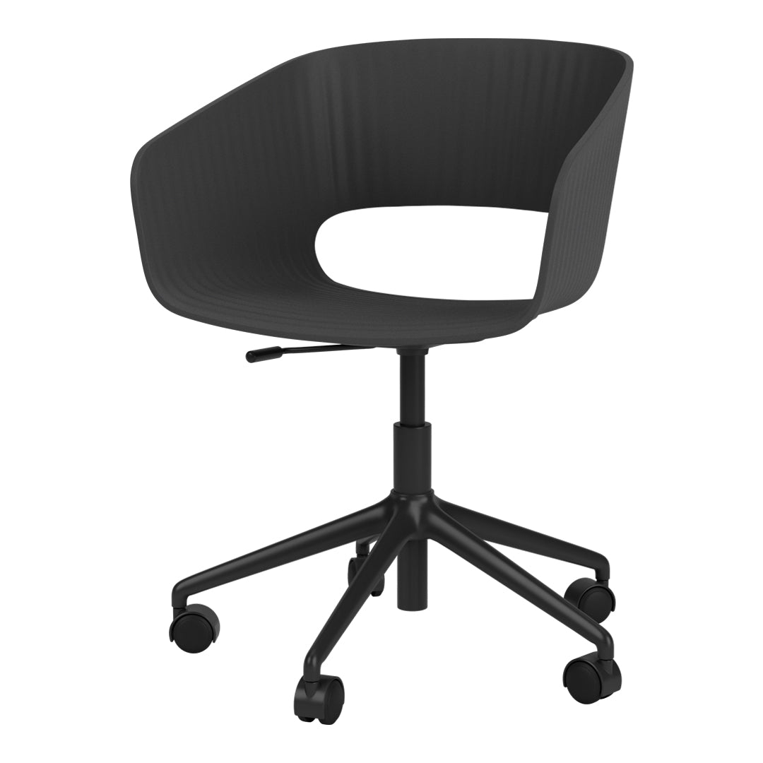 Maree 405 Office Chair - 5-Star Base w/ Castors