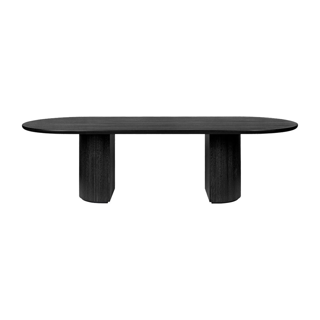 Moon Dining Table - Elliptical