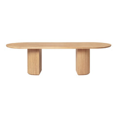 Moon Dining Table - Elliptical