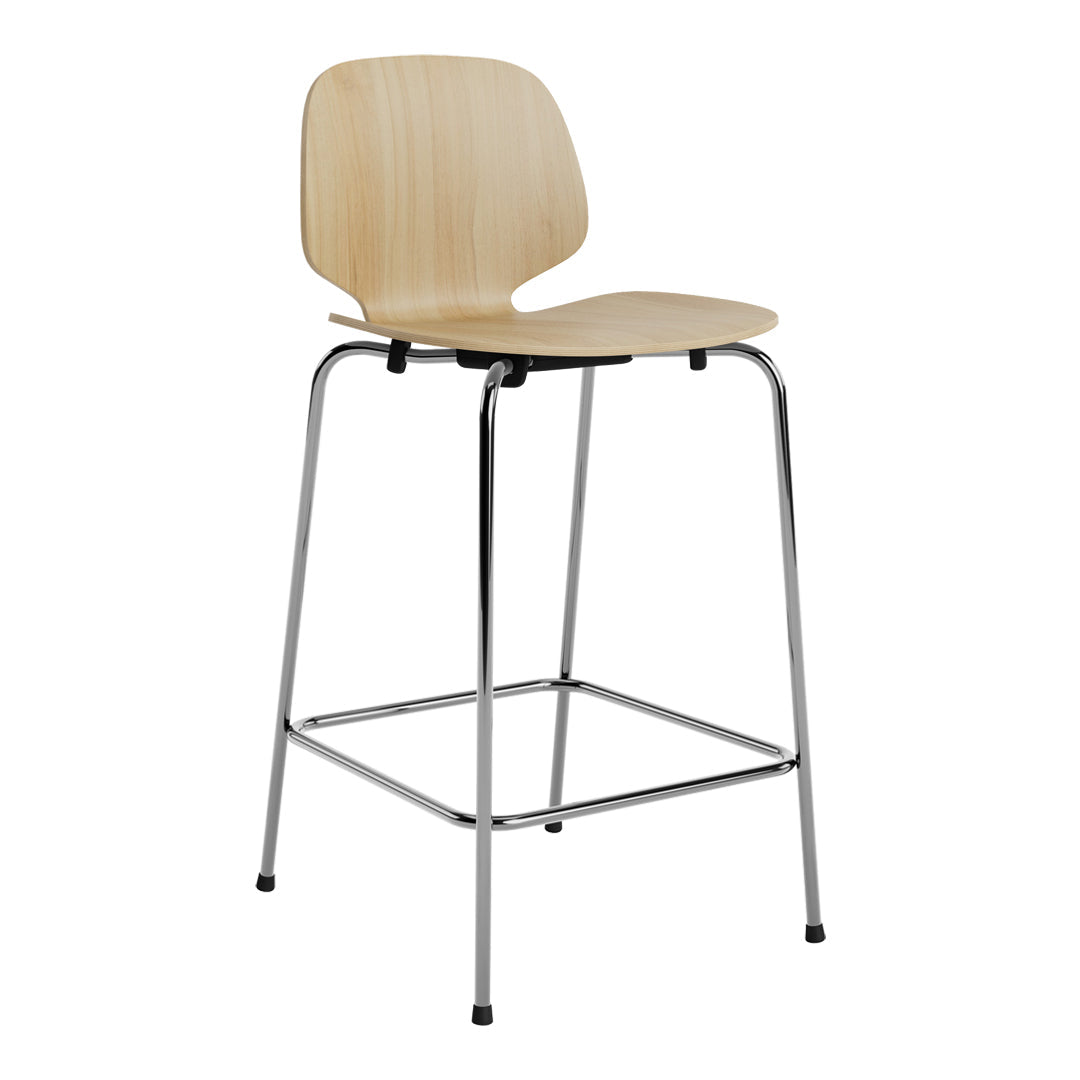 My Chair Bar/Counter Stool - Metal Base