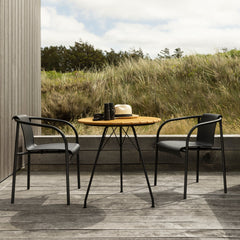 Circum Outdoor Cafe Table