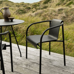 Circum Outdoor Cafe Table