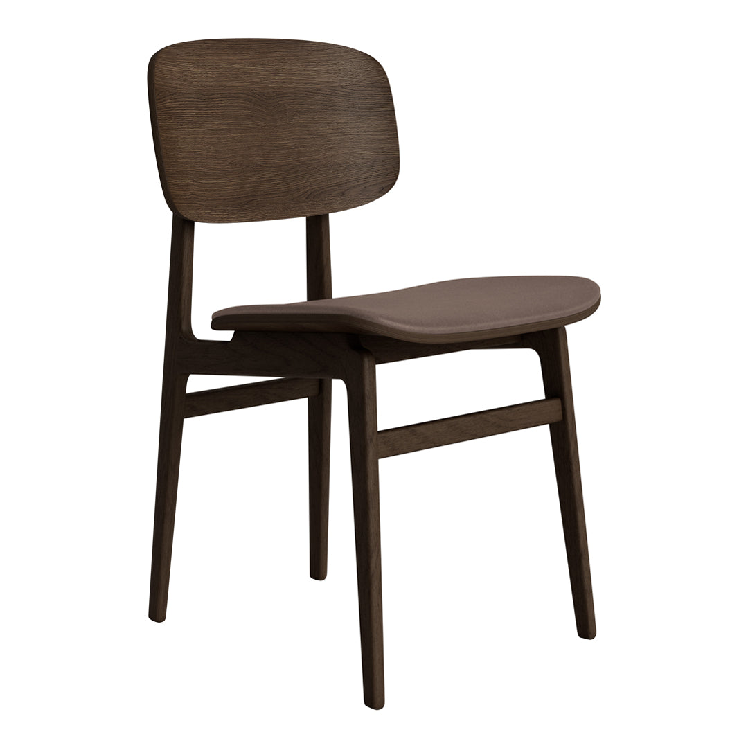 NY11 Dining Chair - Seat Upholstered