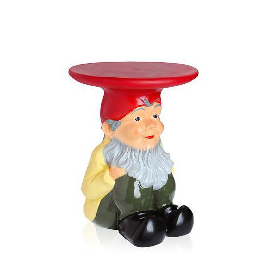 Napoleon Gnome Stool