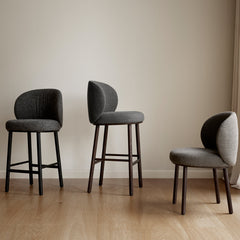 Ovata Bar Stool