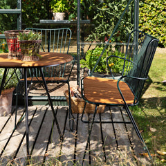 Circum Outdoor Cafe Table