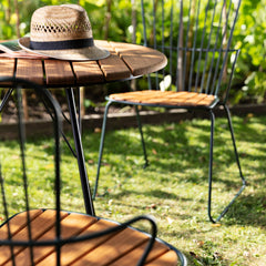 Circum Outdoor Cafe Table