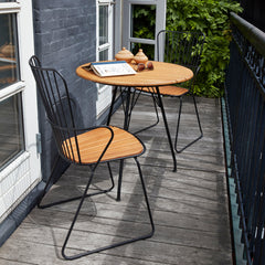 Circum Outdoor Cafe Table