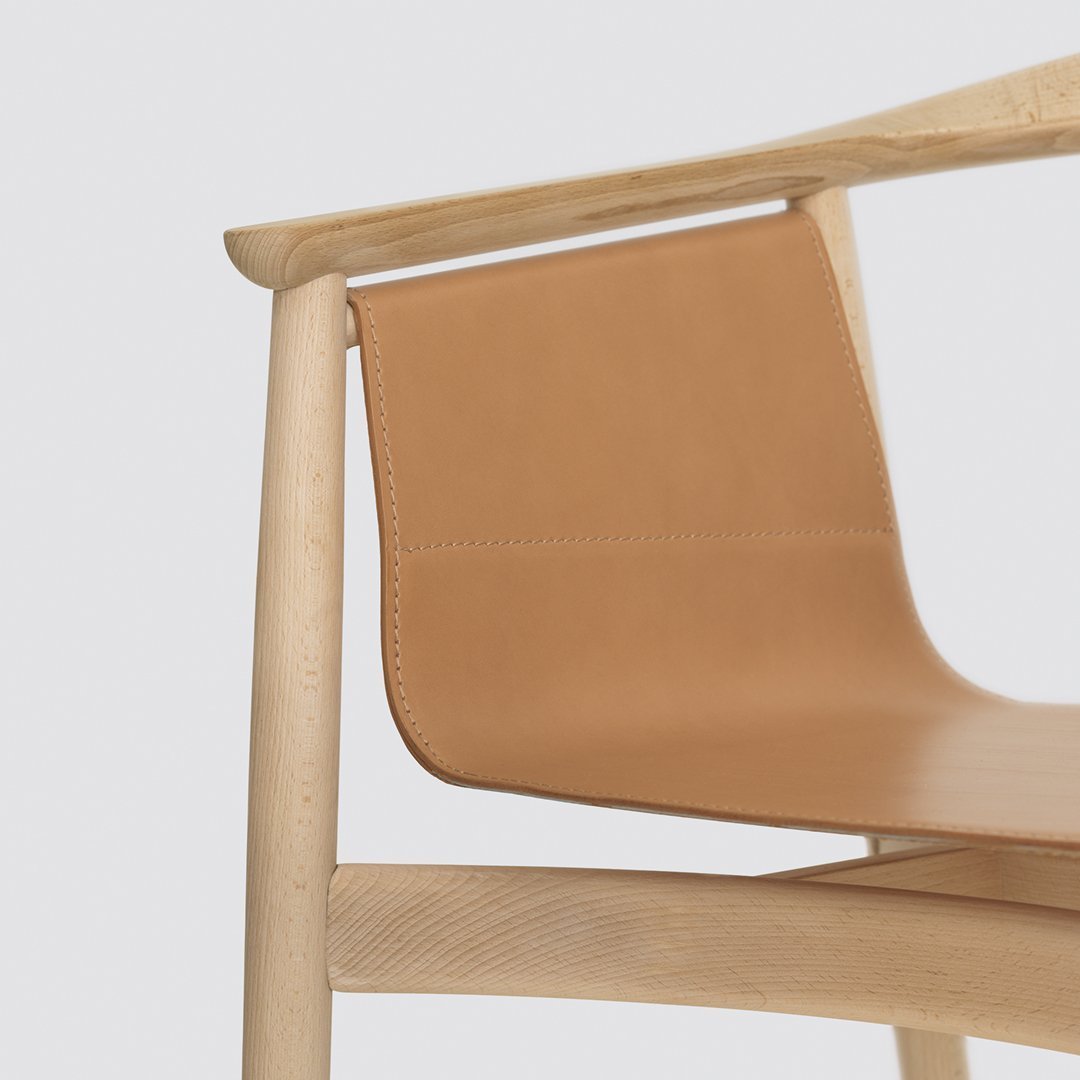 Zeitraum Pelle Chair Design | Lorenz+Kaz Public by