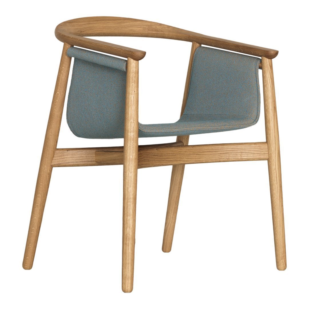 Zeitraum Pelle Design | Chair by Lorenz+Kaz Public
