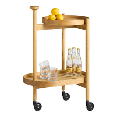 Por Favor Bar Cart