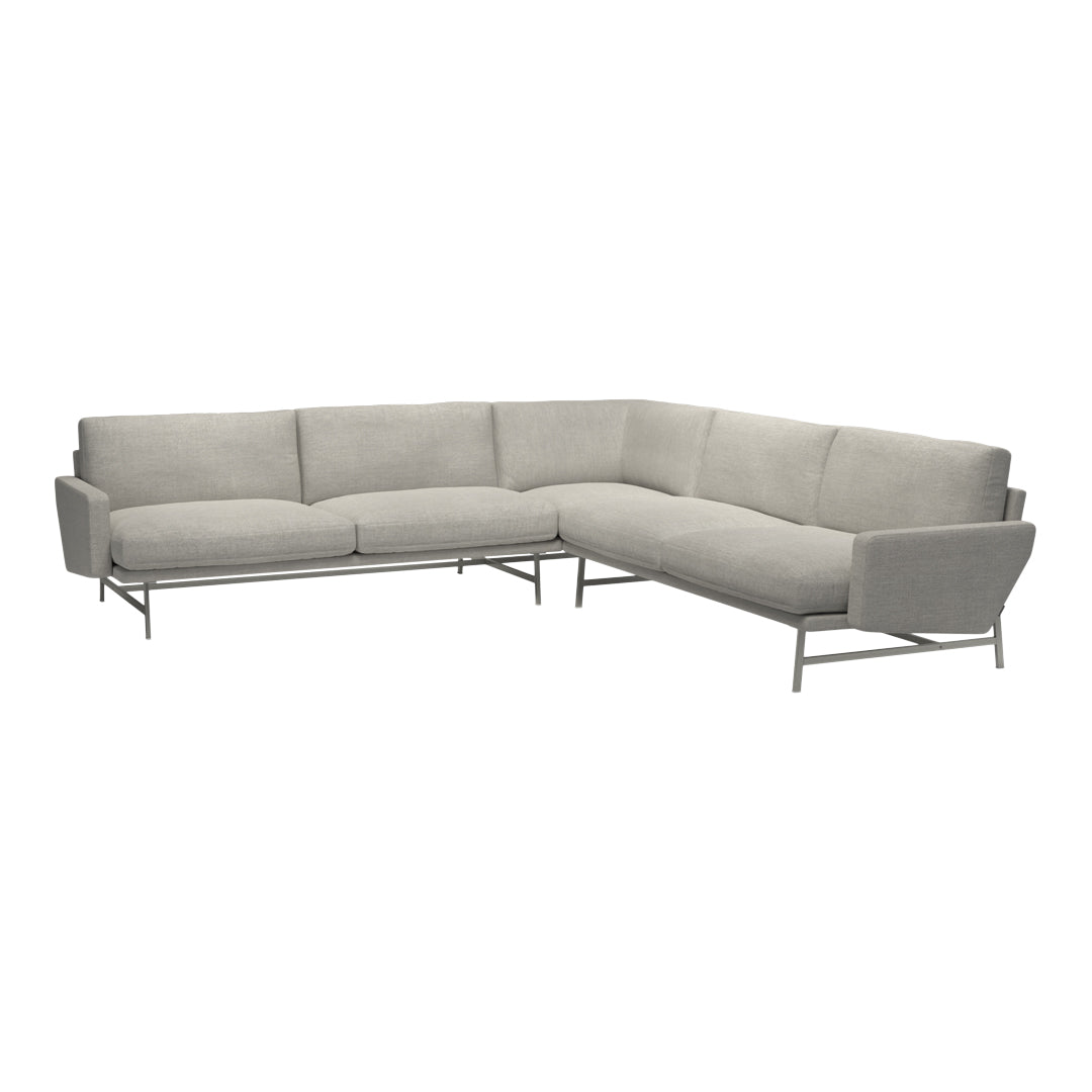 Lissoni Corner Sofa - 5-Seater