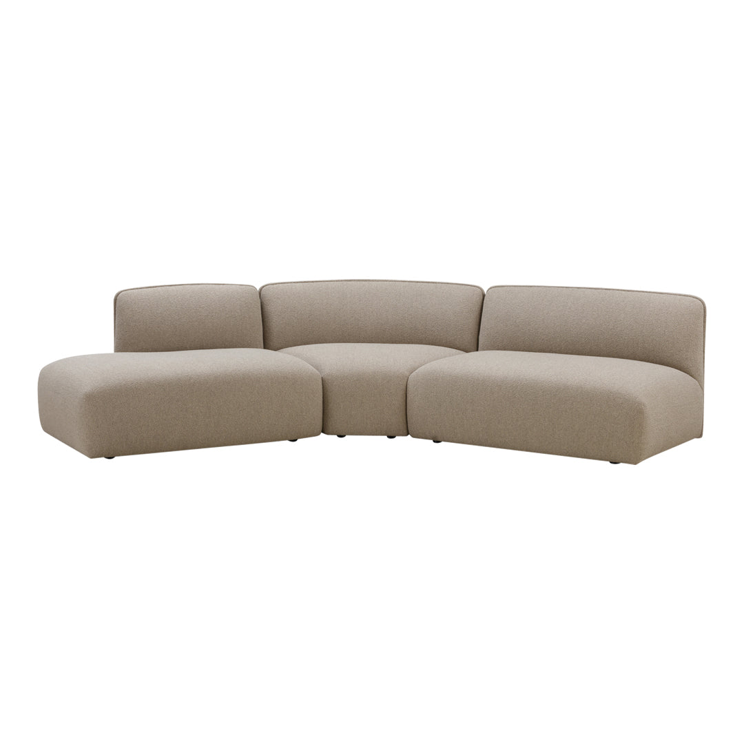 Panorama Modular Sofa (Modules 16-18)