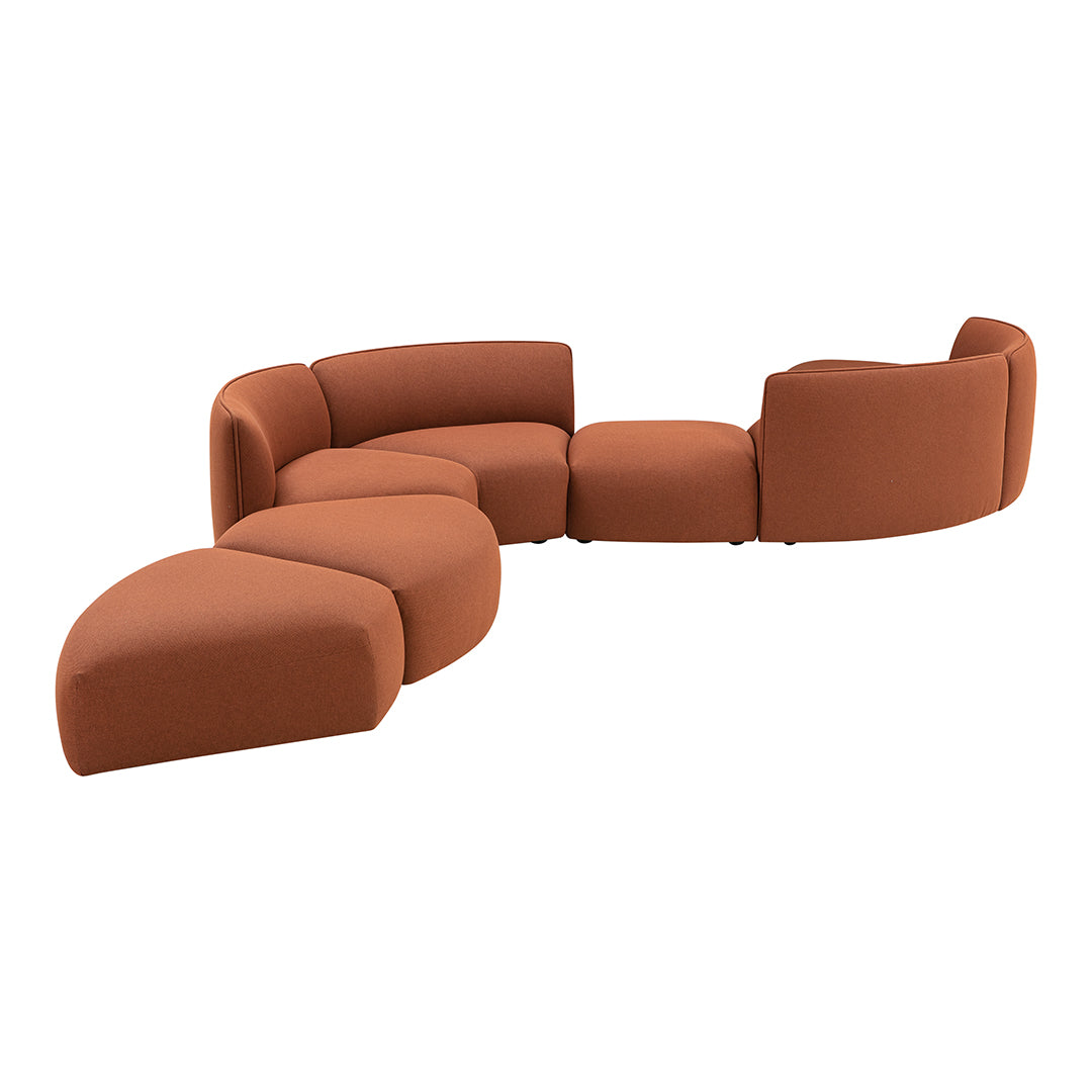 Panorama Modular Sofa (Modules 16-18)