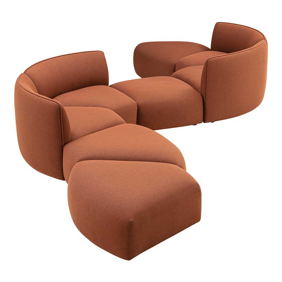 Panorama Modular Sofa (Modules 16-18)