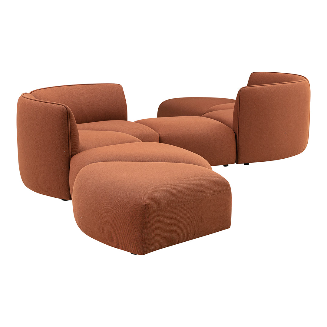 Panorama Modular Sofa (Modules 16-18)