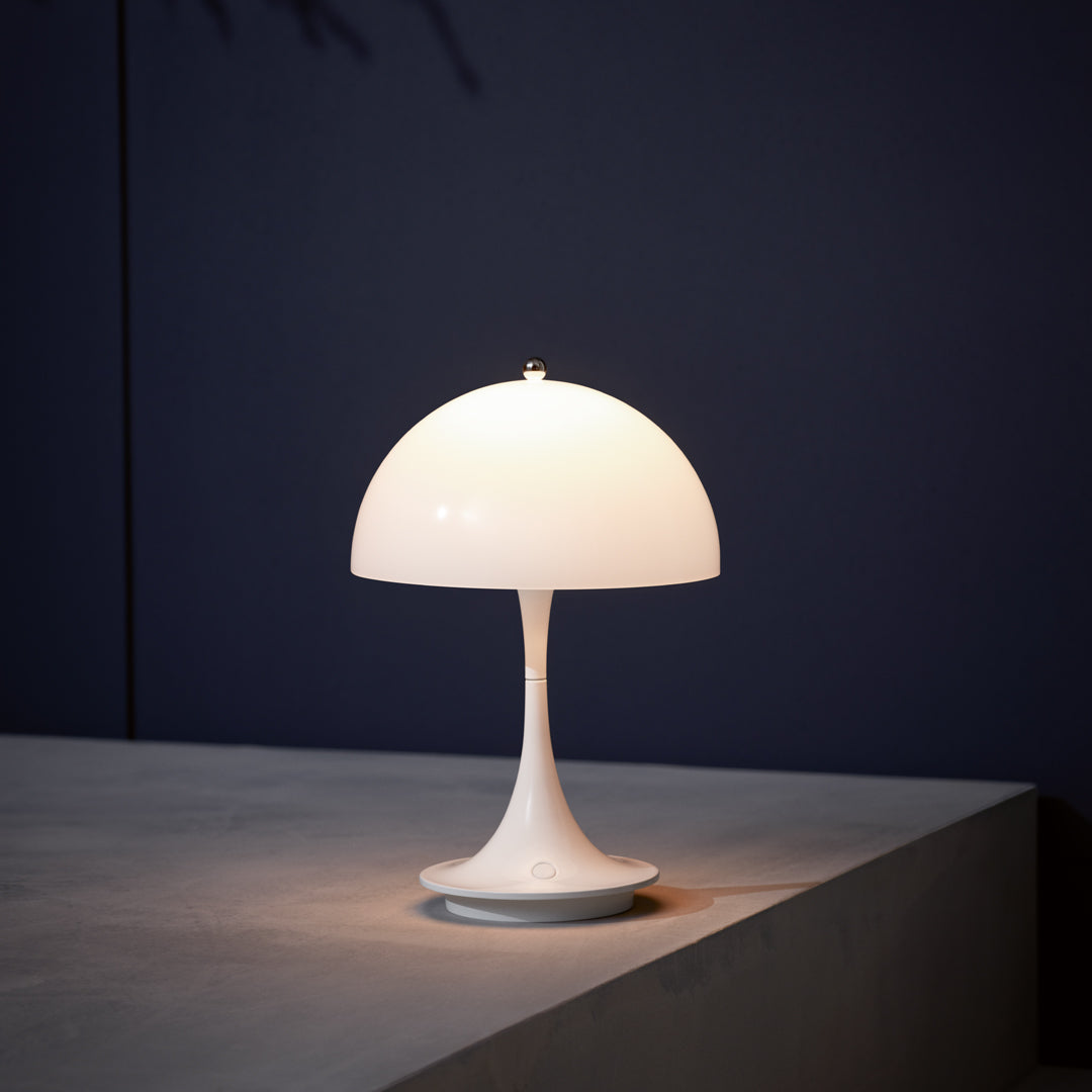 Panthella 160 Table Lamp - Portable