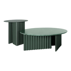 Plec Round Coffee Table - Outdoor