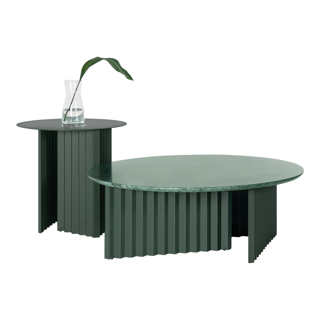 Plec Round Coffee Table - Outdoor