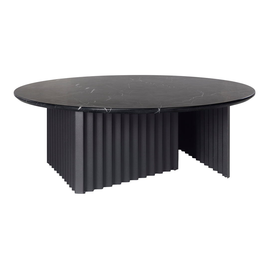 Plec Round Coffee Table - Outdoor