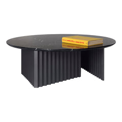 Plec Round Coffee Table - Outdoor