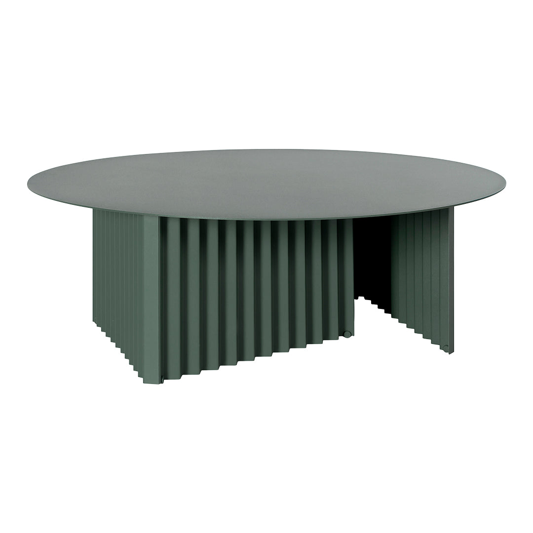 Plec Round Coffee Table - Outdoor