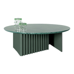 Plec Round Coffee Table - Outdoor