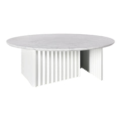 Plec Round Coffee Table - Outdoor