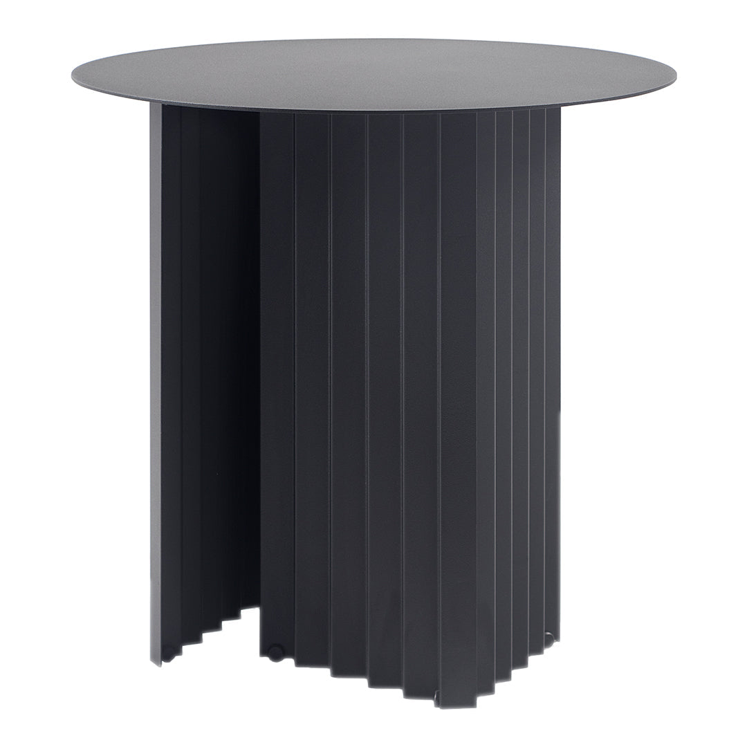 Plec Round Side Table - Outdoor