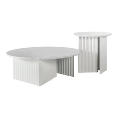 Plec Round Coffee Table - Outdoor