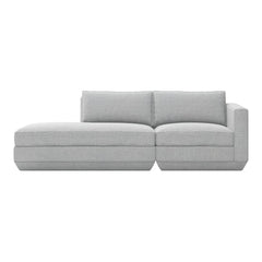 Podium Modular 2PC Lounge Sofa