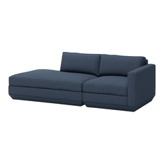 Podium Modular 2PC Lounge Sofa