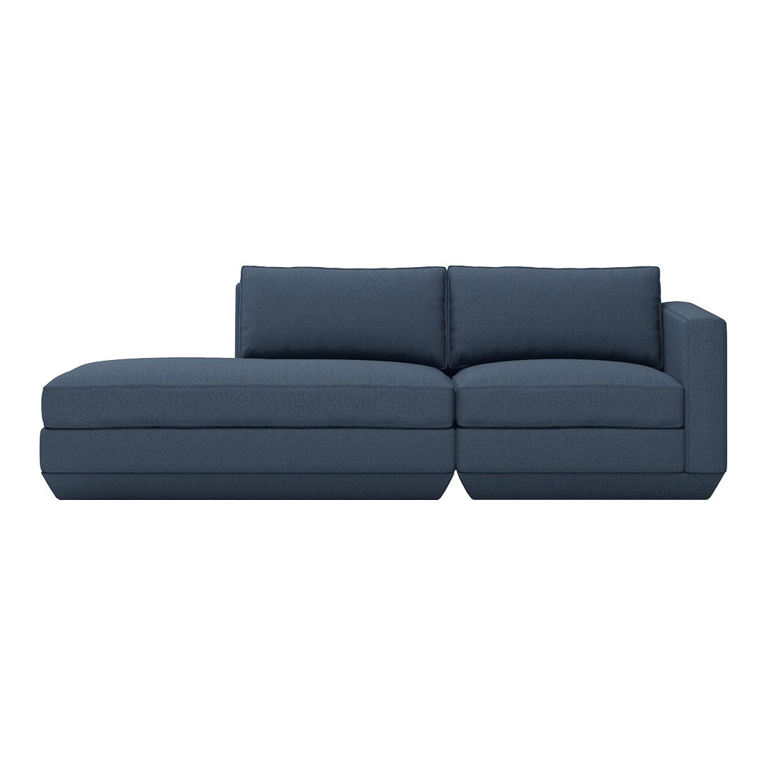 Podium Modular 2PC Lounge Sofa