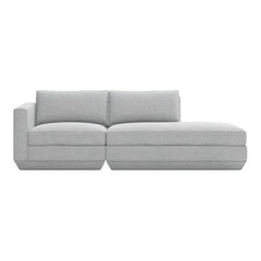 Podium Modular 2PC Lounge Sofa