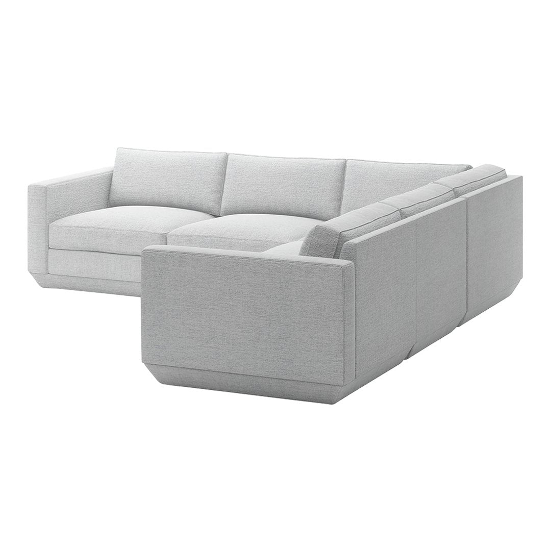 Podium Modular 5PC Corner Sofa