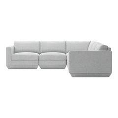 Podium Modular 5PC Corner Sofa