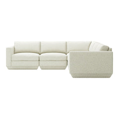 Podium Modular 5PC Corner Sofa