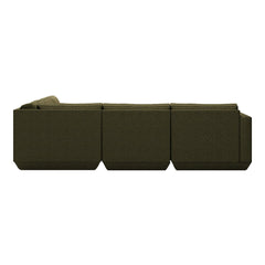 Podium Modular 5PC Corner Sofa