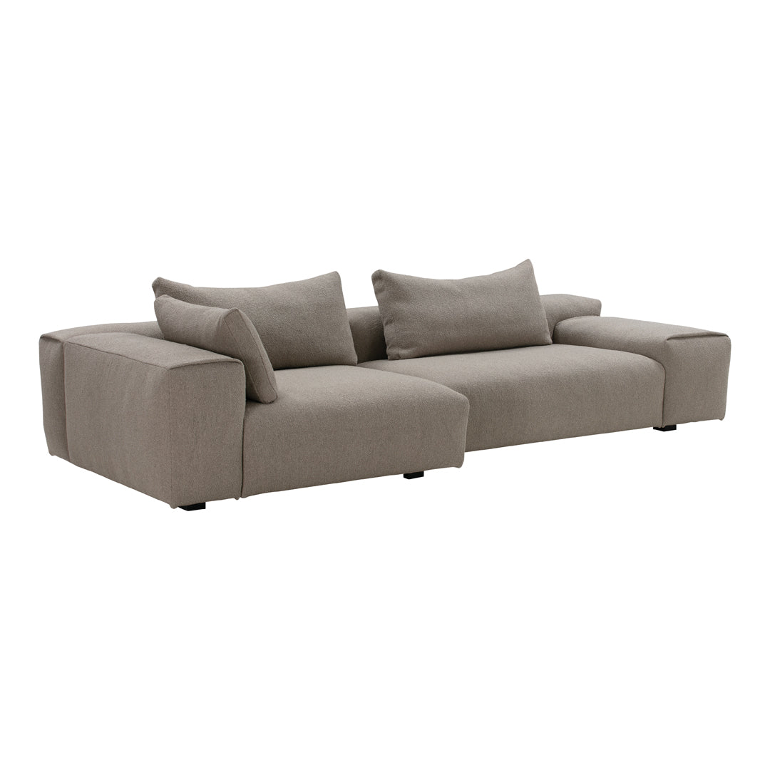 Pontone Sofa Cushions  Cushions on sofa, Modular sofa, Low back sofa