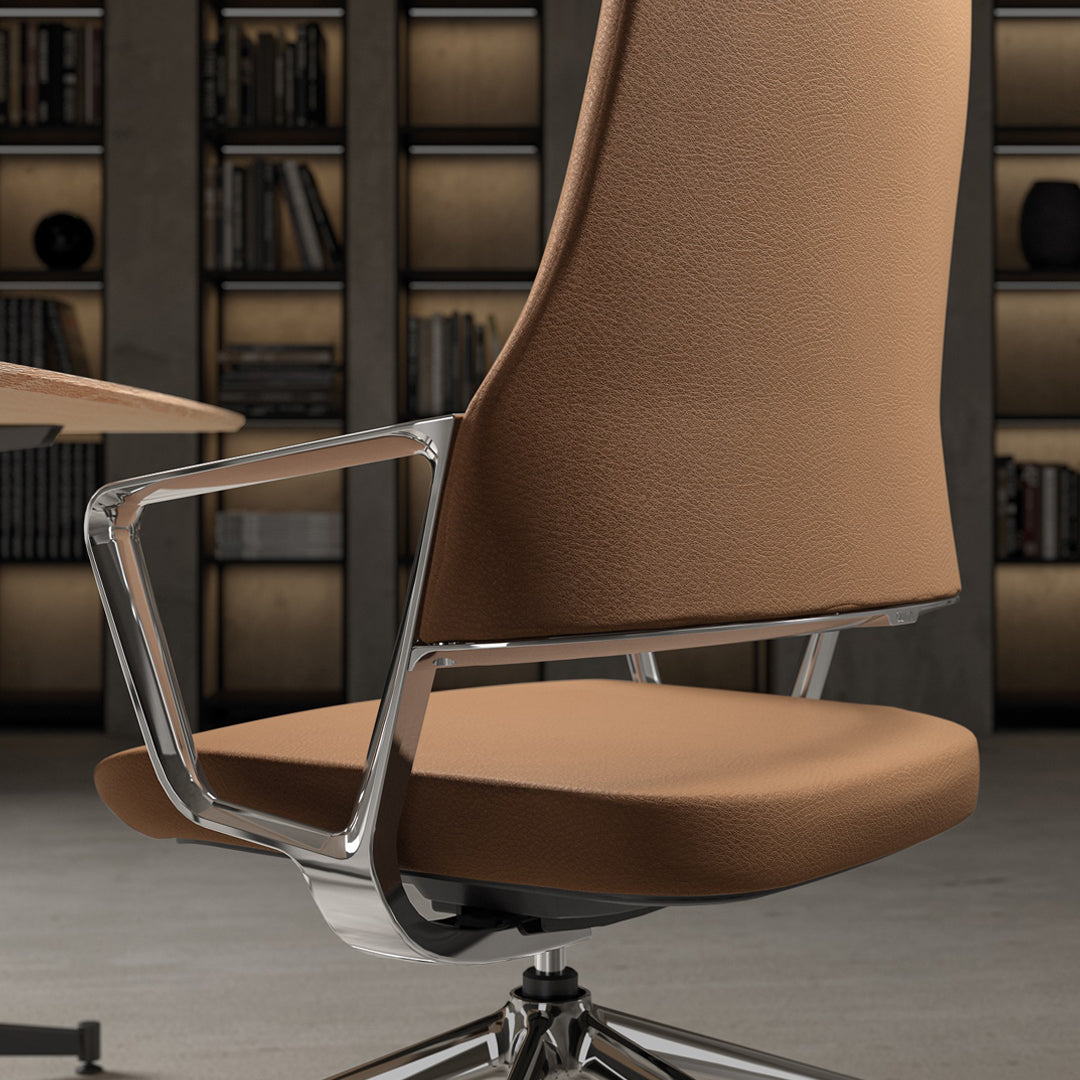 Aventador Task Chair w/ High Backrest