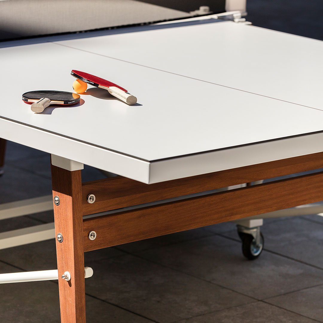 RS Folding Ping Pong Table